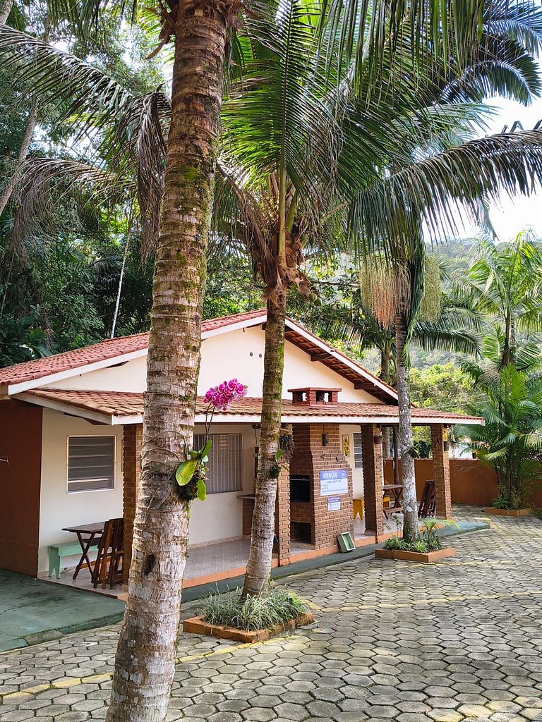 Chalé Bosque da Cocanha