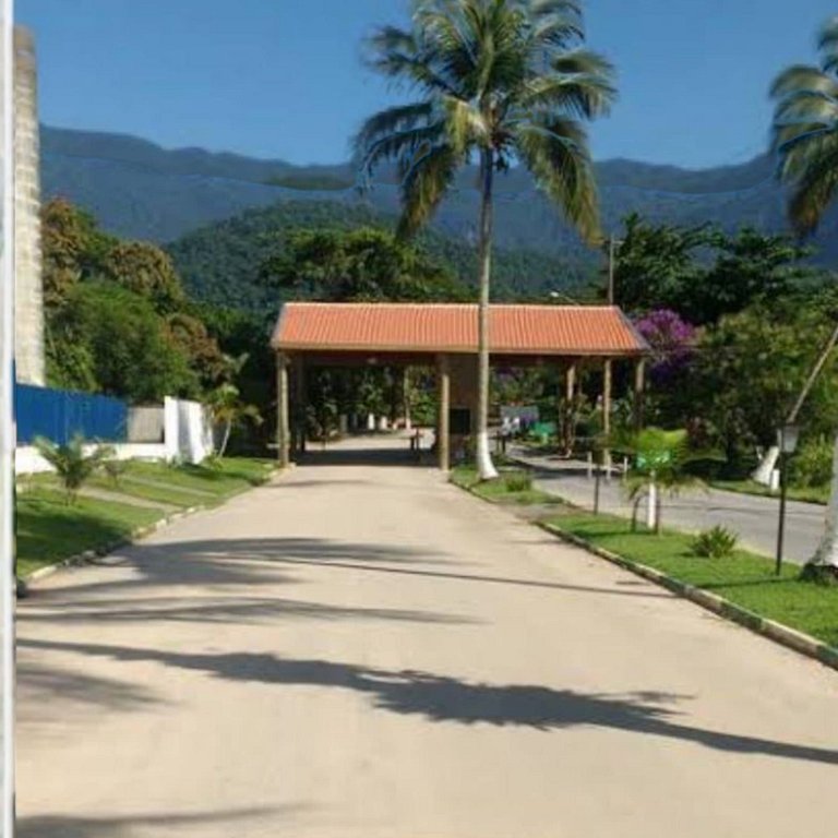 Chalé Bosque da Cocanha