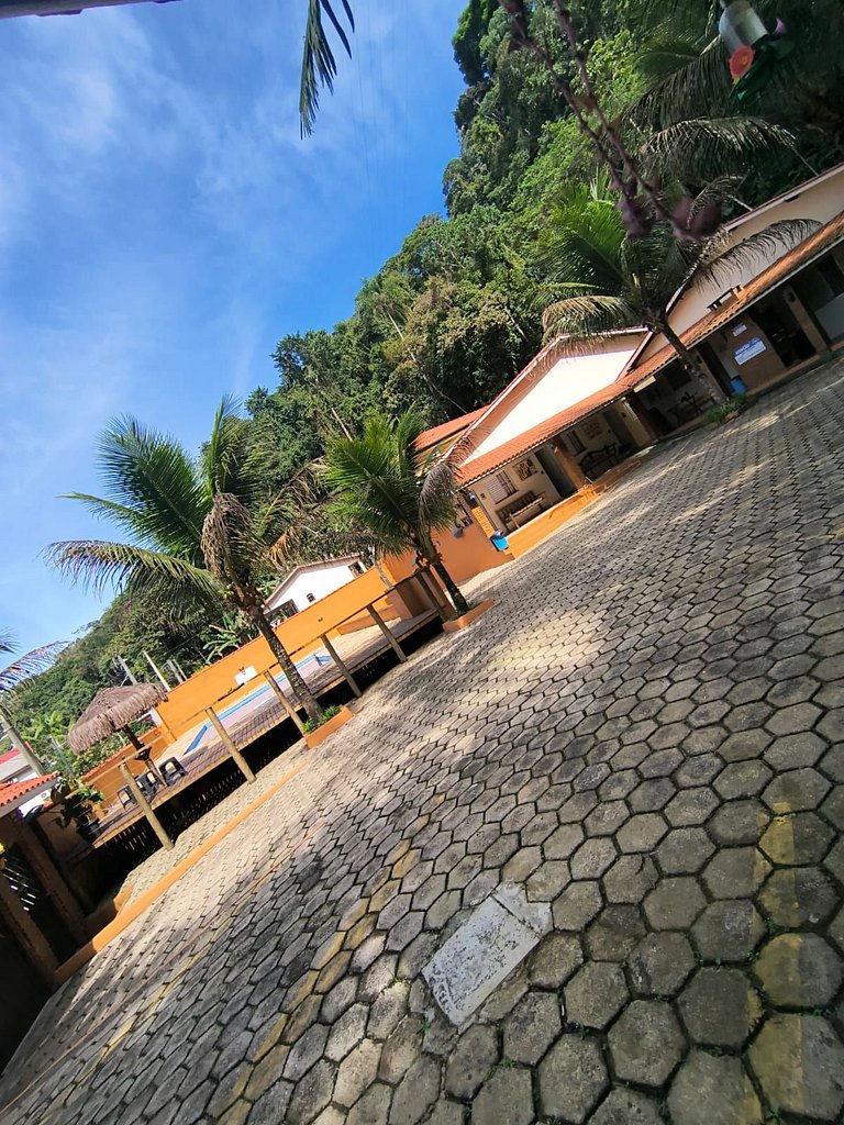 Chalé Bosque da Cocanha