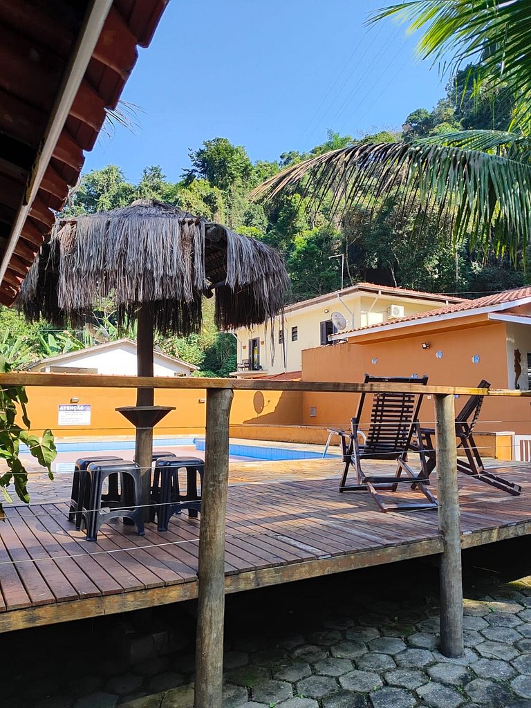 Chalé Bosque da Cocanha