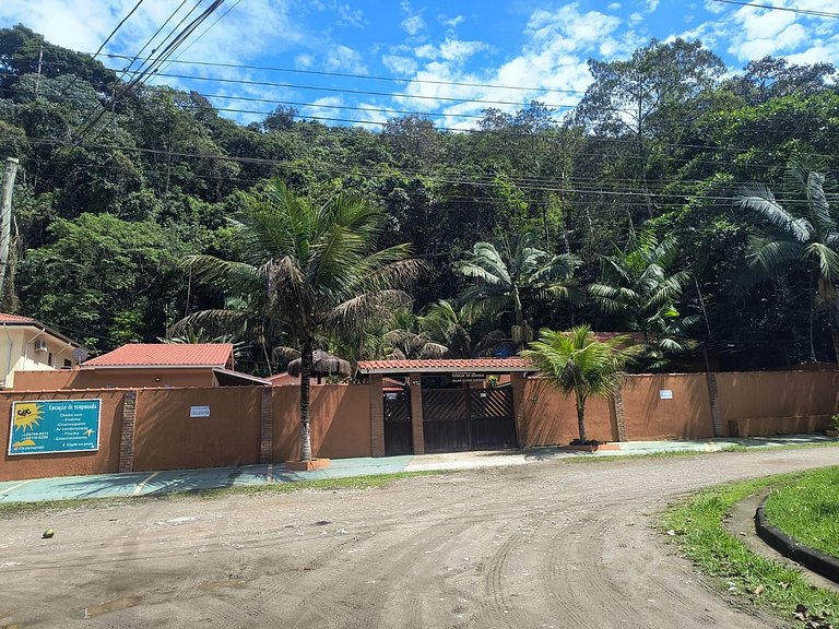 Chalé Bosque da Cocanha