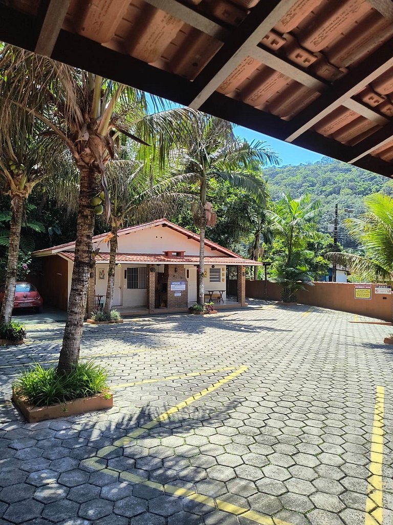 Chalé Bosque da Cocanha