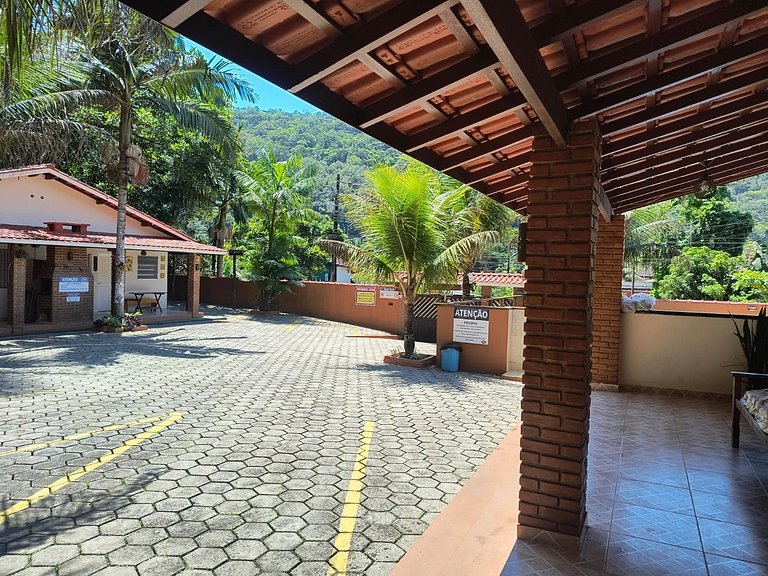 Chalé Bosque da Cocanha