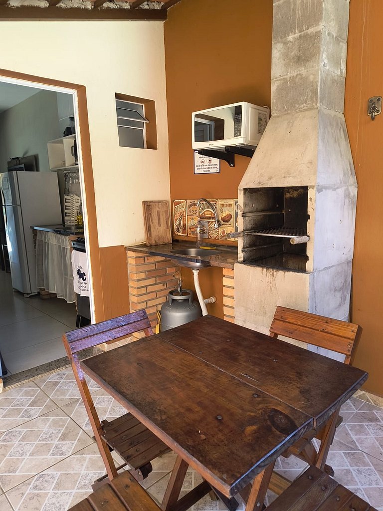 Chalé Bosque da Cocanha- chalé luxo