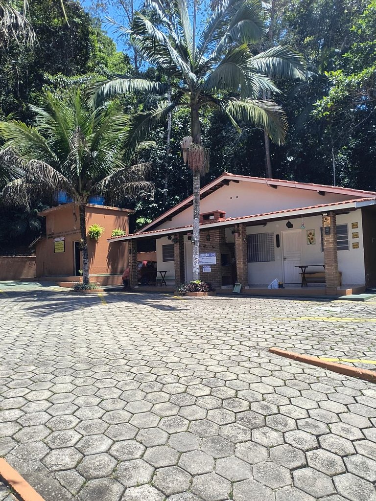 Chalé Bosque da Cocanha