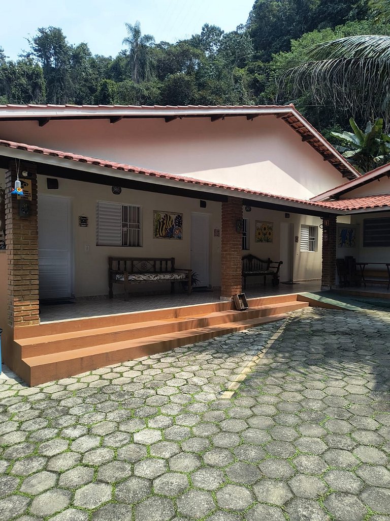 Chalé Bosque da Cocanha