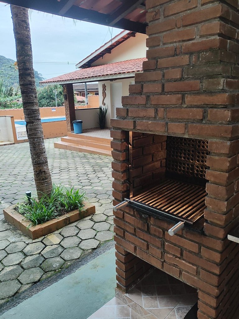 Chalé Bosque da Cocanha