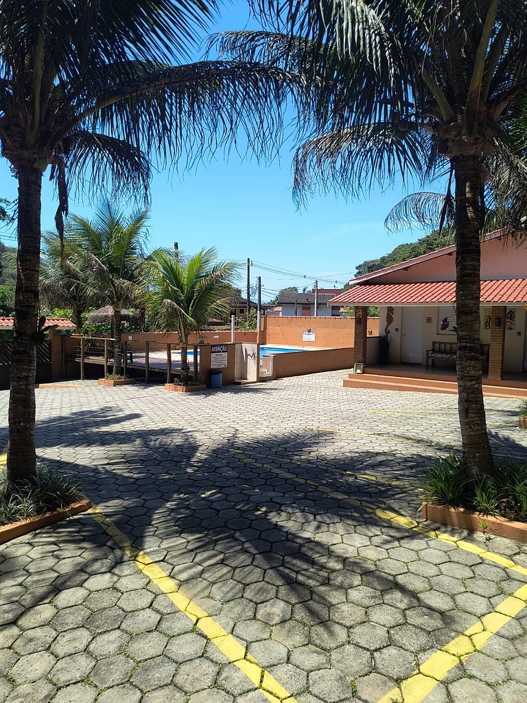 Chalé Bosque da Cocanha