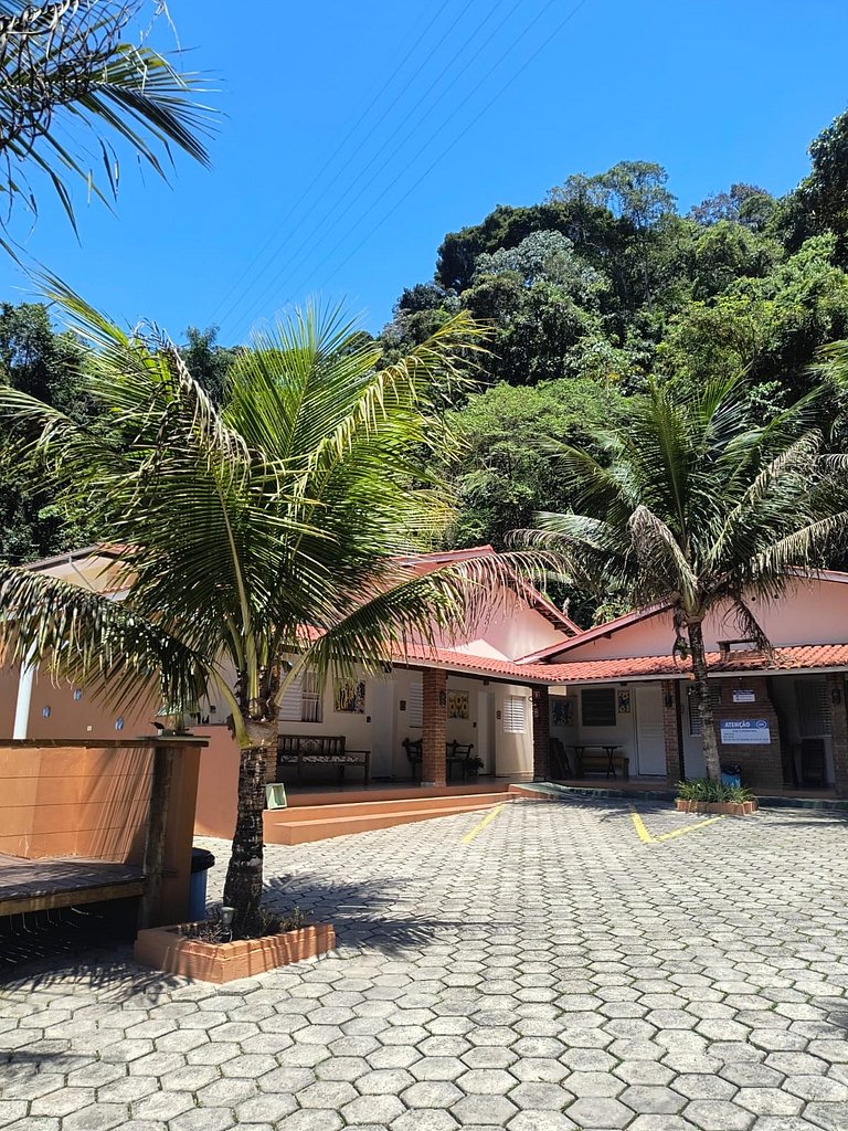 Chalé Bosque da Cocanha