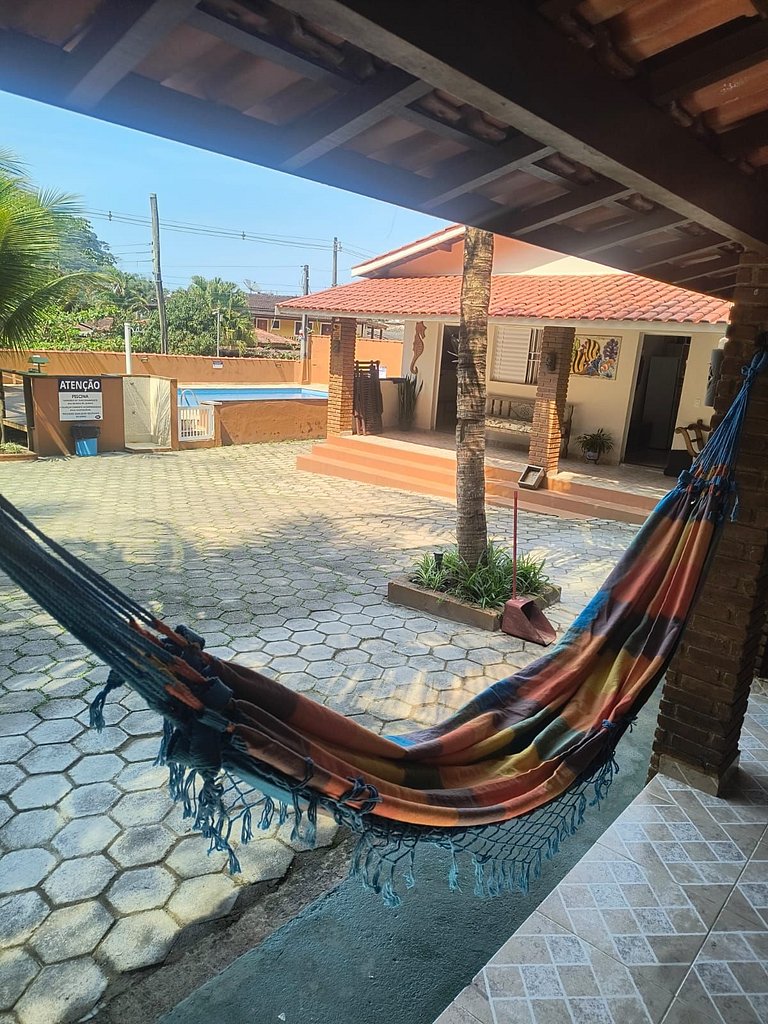 Chalé Bosque da Cocanha