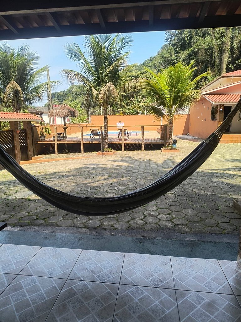 Chalé Bosque da Cocanha