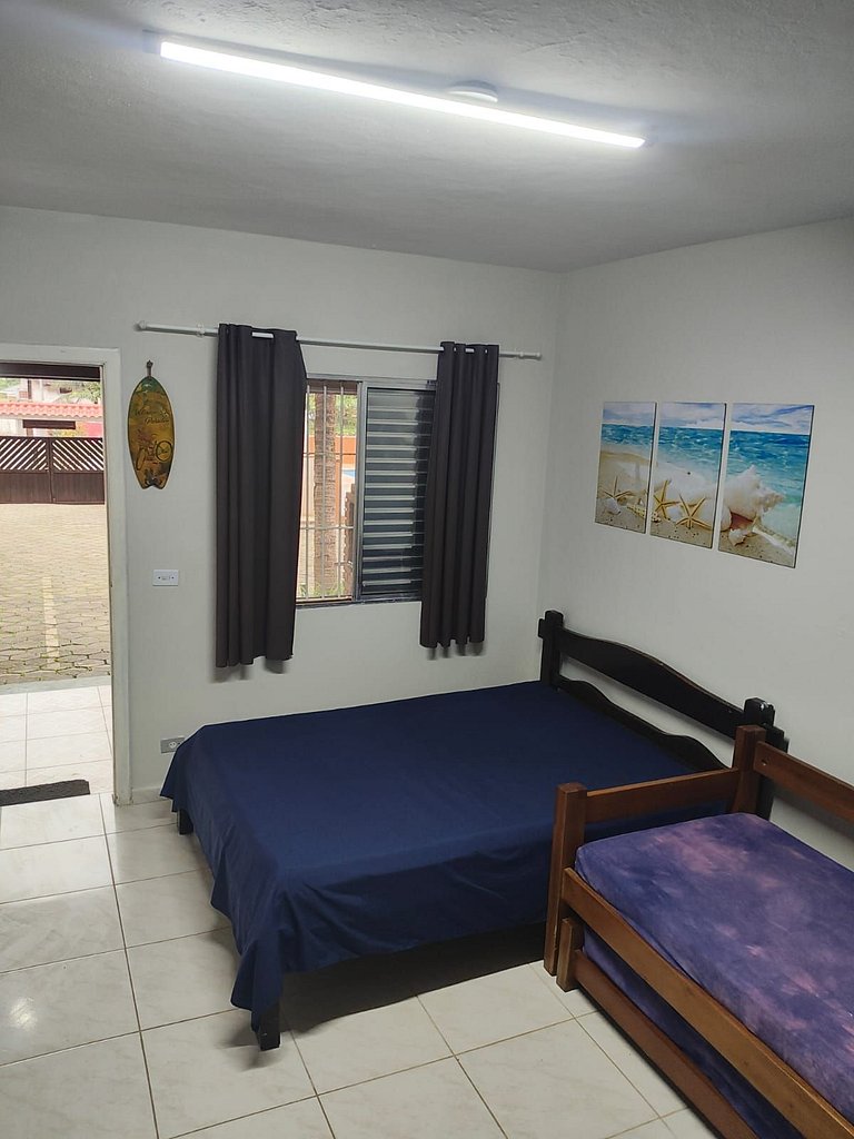 Chalé Bosque da Cocanha