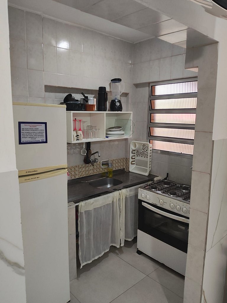 Chalé Bosque da Cocanha-chalé master