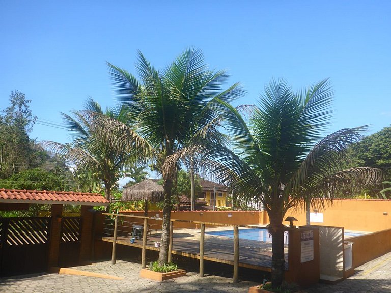 Chalé Bosque da Cocanha